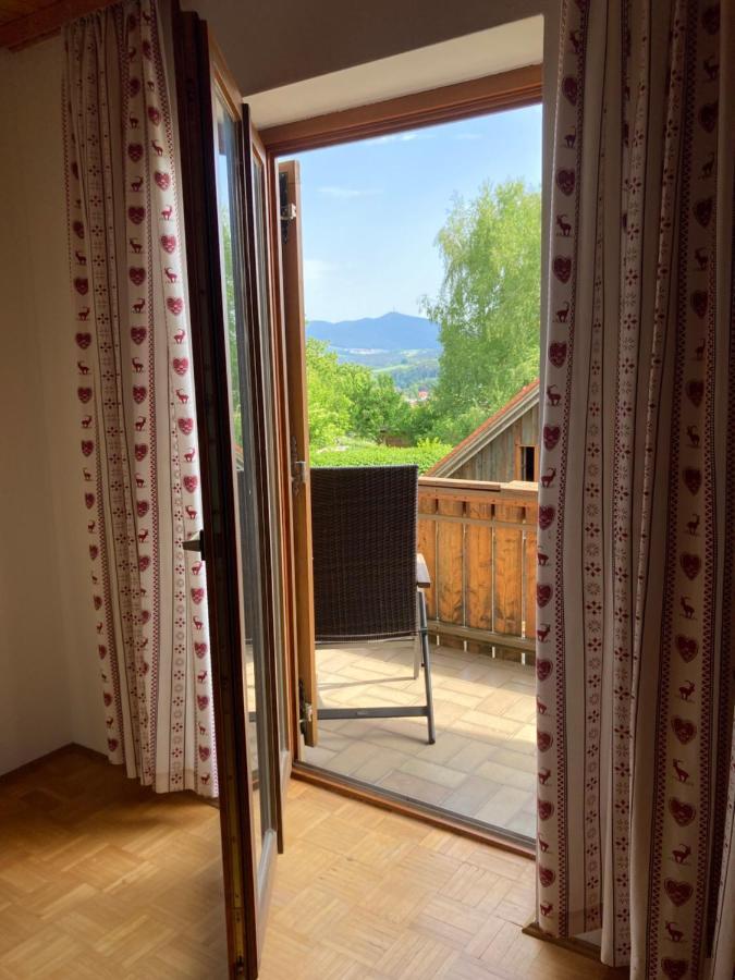 Koerners Ferienwohnung Am Fusse Des Voithenbergs Furth im Wald Dış mekan fotoğraf
