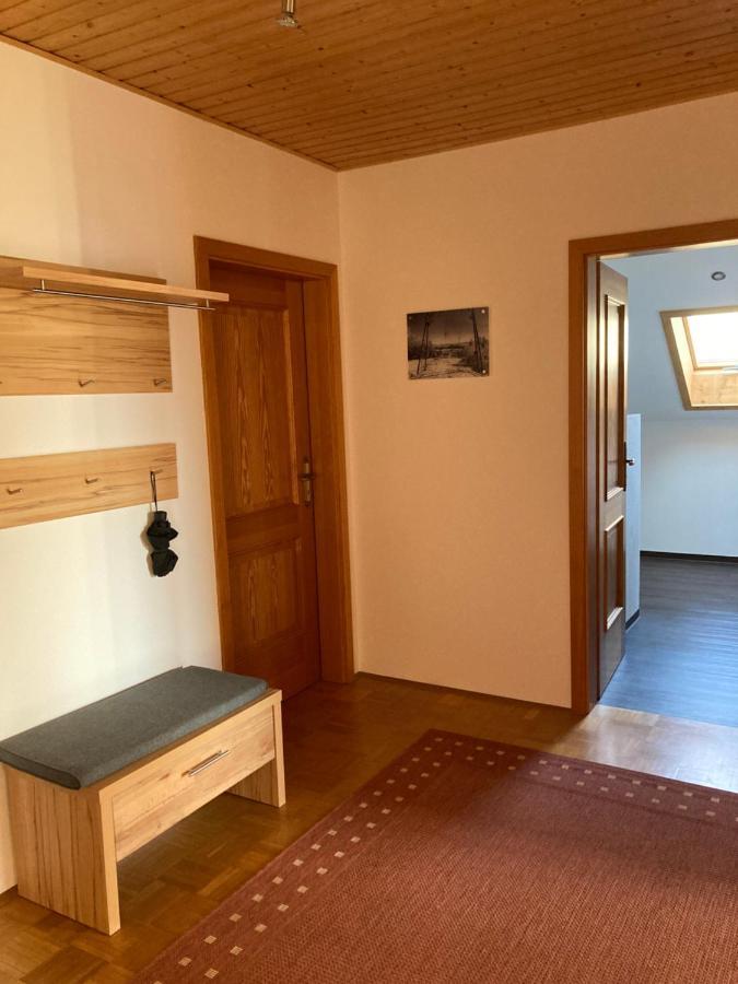 Koerners Ferienwohnung Am Fusse Des Voithenbergs Furth im Wald Dış mekan fotoğraf